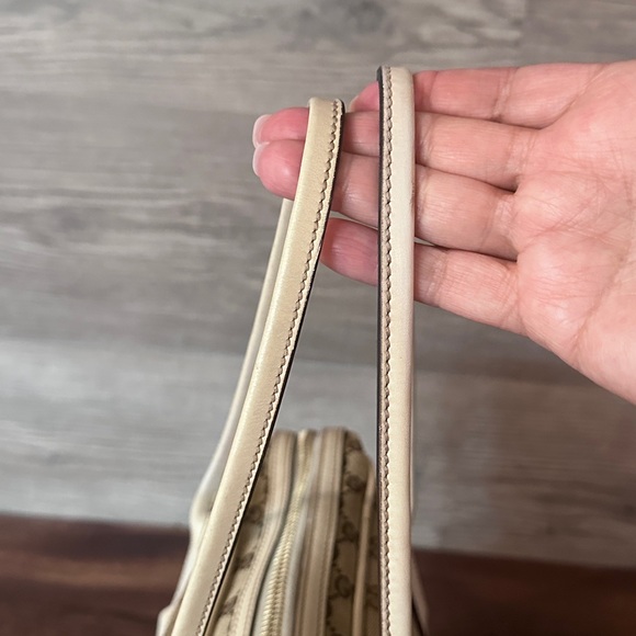 Gucci handbag Canvas - Picture 4 of 4